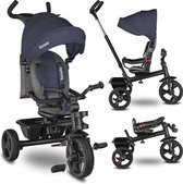 Lionelo Driewieler - Tricycle 2 in 1 Haari Jeans