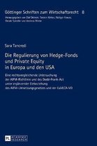 Die Regulierung von Hedge-Fonds und Private Equity in Europa und den USA