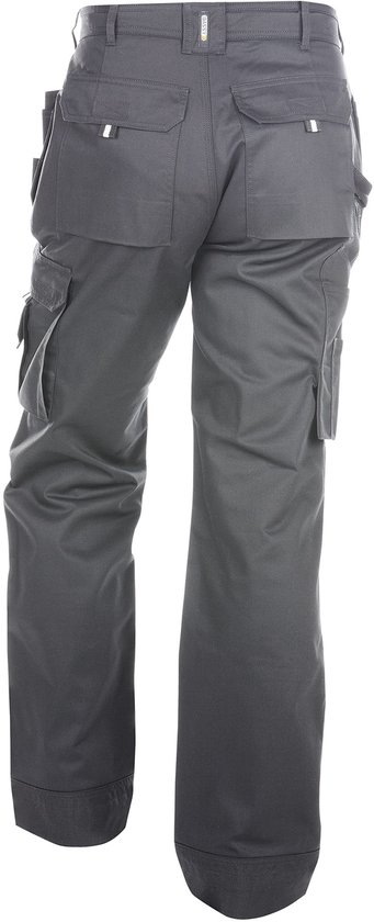 Pantalon multipoches avec poches genoux