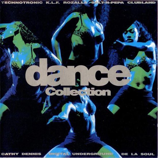 Dance Collection, Various | Media condition: Near Mint (NM or M-) | 1 x CD Compilation