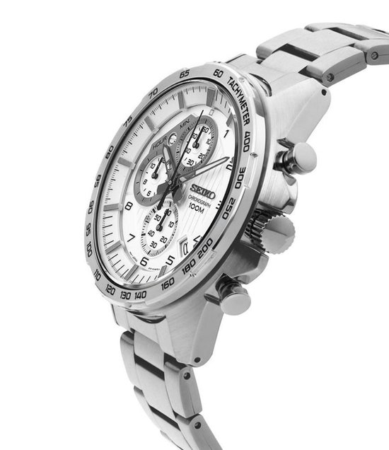Seiko Herenhorloge - SSB317P1 | bol.com