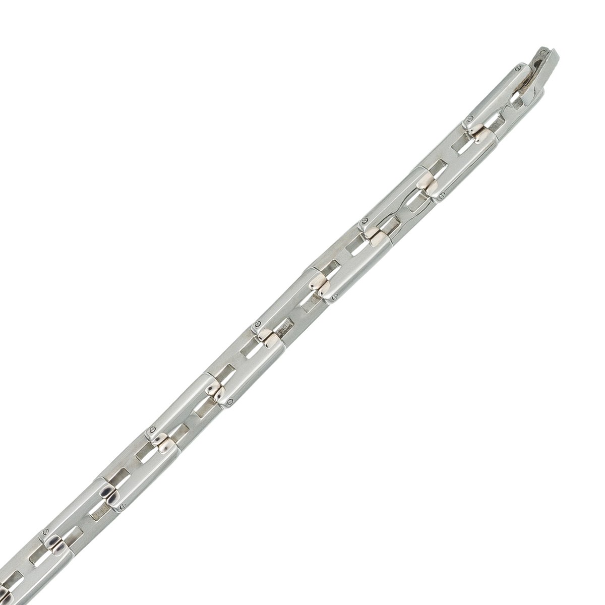 Orphelia ASG-044 - Armband - Roestvrij Staal - 21 CM - Unisex