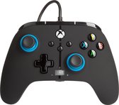 PowerA Enhanced Xbox Series X/Xbox One Controller - Blue Hint