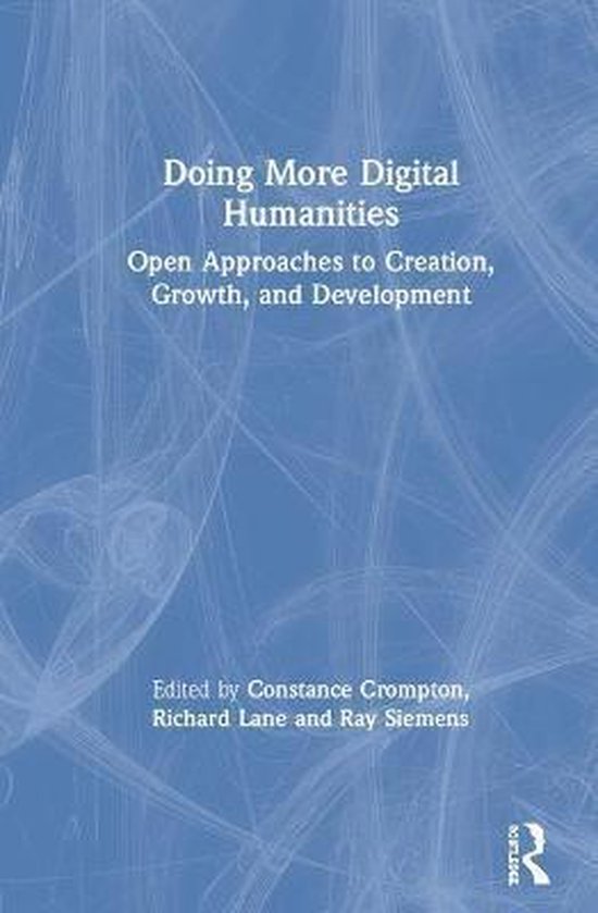 Doing More Digital Humanities 9780367192709 Boeken