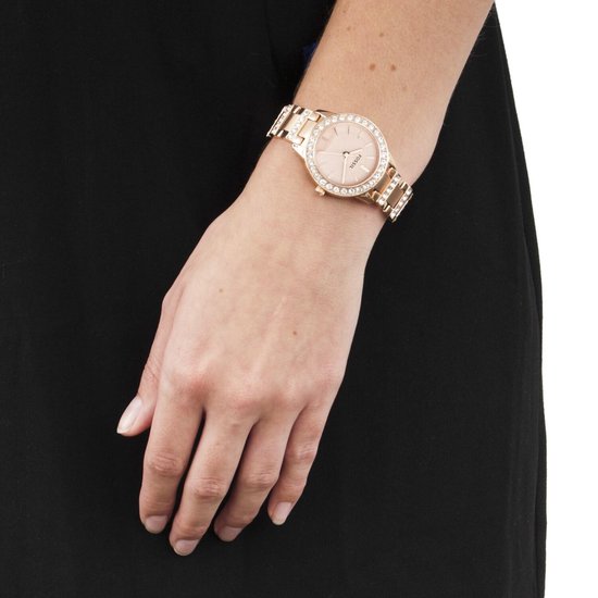 Fossil Women Analogue Quartz Watch Jesse