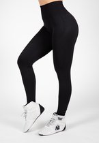 Gorilla Wear Yava Seamless Legging - Zwart - S/M