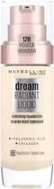 Maybelline Dream Radiant Liquid Foundation - 03 True Ivory