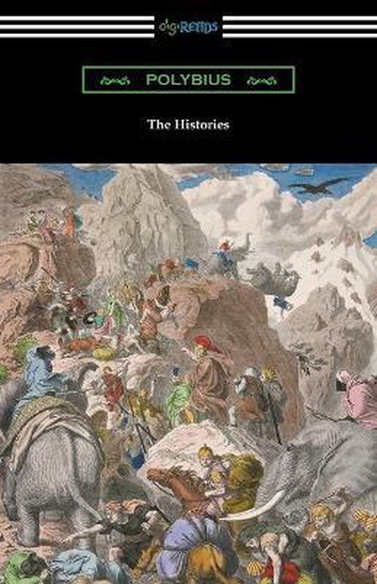 The Histories - cover