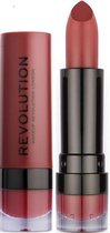 Makeup Revolution Matte Lipstick - 147 Vampire