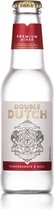 Double Dutch Tonic Pomegranate & Basil 24Pack / Tray - 24 x 200ML