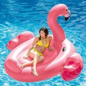 Kinky Pleasure - Opblaasbare Flamingo - Mega Chil Band - Lengte X Breedte - 191 x 178cm