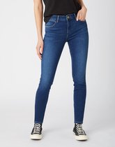 Wrangler jeans Blauw Denim-28-30