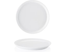 Arzberg Tric Gebaksbord - Ø 18 cm - Wit