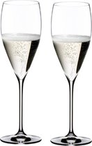 Champagne Riedel Vinum XL - lot de 2