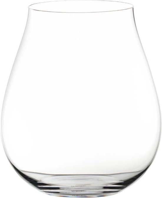 Riedel Set 4 Lunettes Optique Gin Trasparents Verre De Cristal