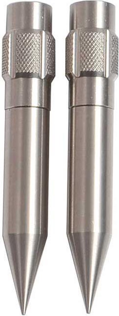 Solar P1 Stubby Pod Legs - Zilver — afbeelding 2