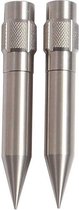 Solar P1 Stubby Pod Legs - Zilver