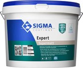 Sigma Perfect Matt / Expert Supermatt 12,5L | RAL 9016 Verkeerswit