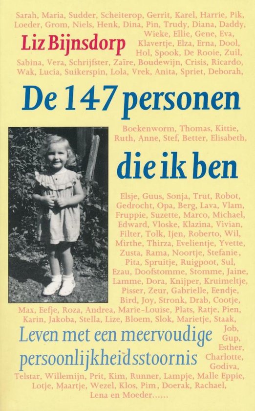 147 Personen Die Ik Ben - cover