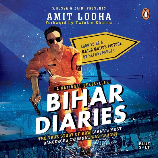Bihar Diaries - cover