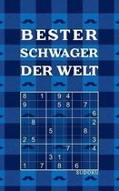 BESTER SCHWAGER DER WELT - Sudoku