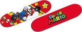 Super Mario Skateboard - Skateboard voor Jongens en meisjes