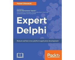 Omslag van Expert Delphi