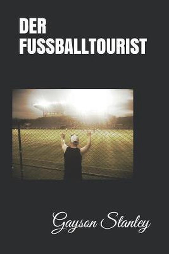 Der Fussballtourist - cover