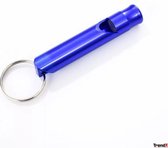 Outdoor Emergency Survival Whistle Sleutelhanger Mini Formaat Fluitje voor Sport Wandelen Camping Tools