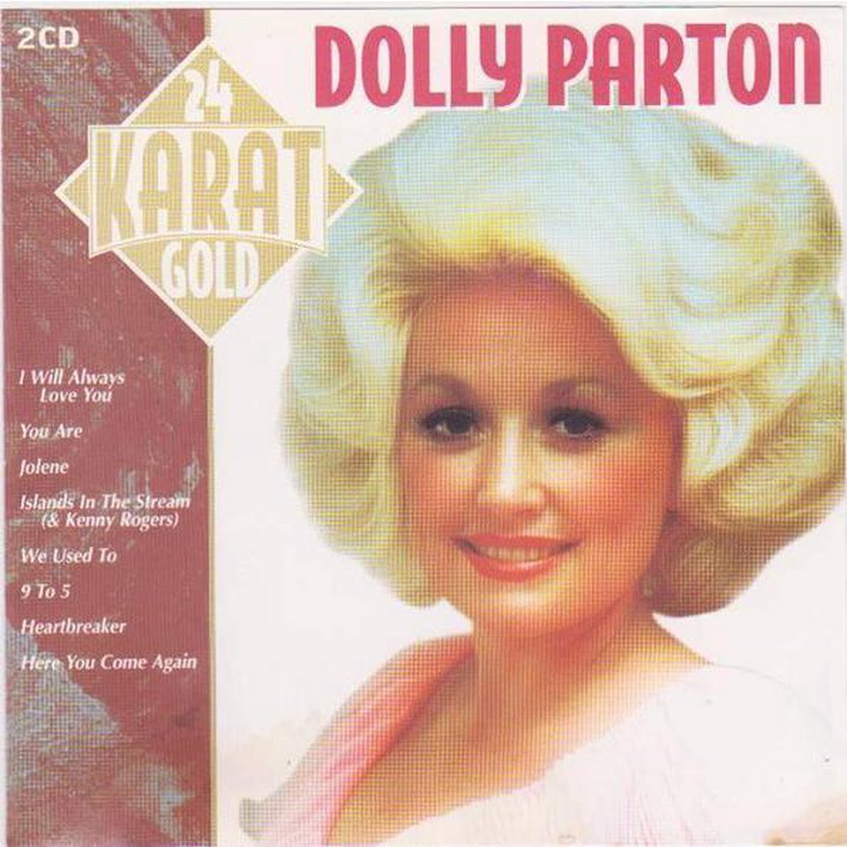 Dolly Parton – 24 Karat Gold