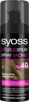 Syoss Uitgroeispray Middenbruin