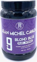 Jean Michel Cavada Blondeerpoeder Premium - 9 tonen Met PLEX , 100Gr
