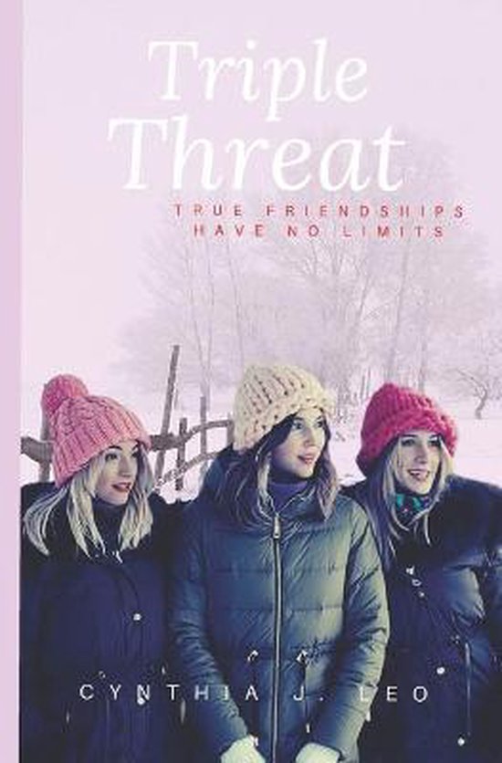Triple Threat - cover