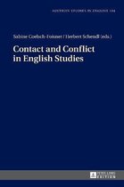 Austrian Studies in English- Contact and Conflict in English Studies