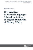 On Invectives in Natural Language