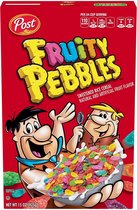 Fruity Pebbles Large Cereal - 15 OZ/425 Gam