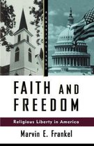 Hill and Wang Critical Issues- Faith and Freedom