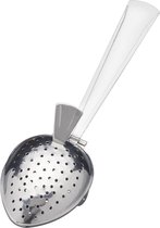 Kitchencraft Thee-infuser Le'xpress 14,5 Cm Rvs Zilver