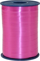 Pink cadeaulint 10 mm.