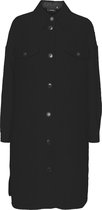 Vero Moda VMROSIE LONG SHIRT COAT Dames Jas - Maat M