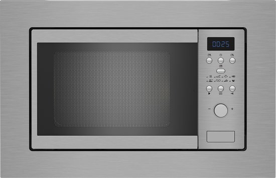 Beko BMOB17131X - Inbouwmagnetron