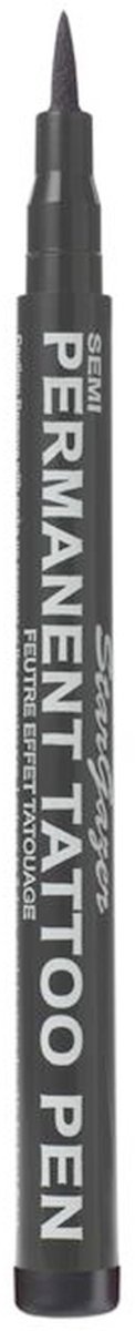 Stargazer | Tattoo Pen Black 01 Semi Permanent - Vegan
