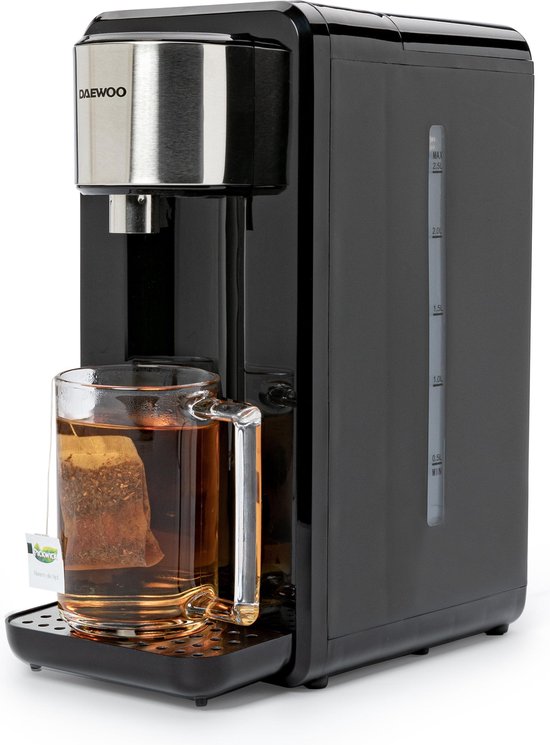 Daewoo DSWK40AT Heetwaterdispenser Instant waterkoker 2,5