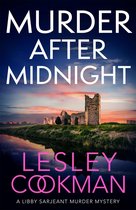 A Libby Sarjeant Murder Mystery Series 22 - Murder After Midnight