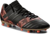 Adidas Nemeziz 17.3 FG Black Gold 46