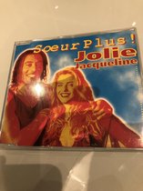 Soeur plus jolie Jacqueline cd-single