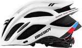 Mountainbike helm - Wit - Fiets Helm - MTB - Wielrennen - Fietshelm
