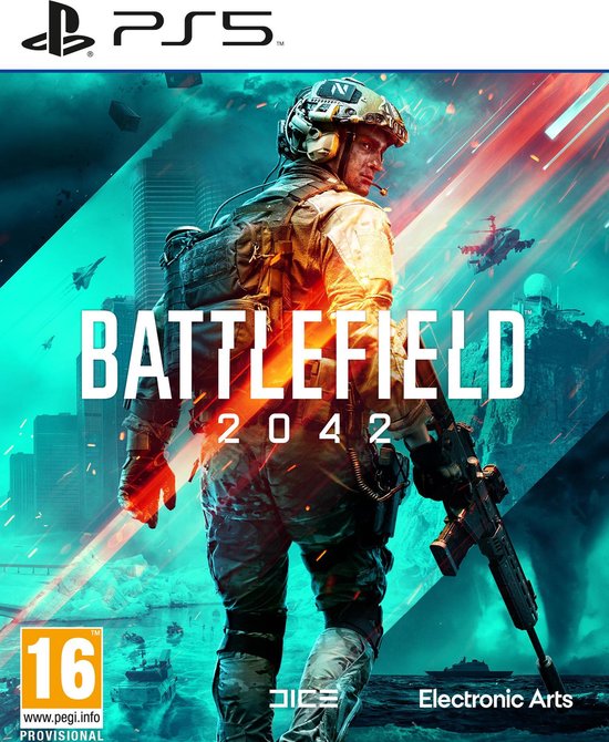 Battlefield 2042 – PS5