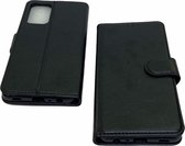 ZKl Telecom Telefoonhoesje - Book Case - Geschikt Voor Samsung Galaxy A41 - Zwart