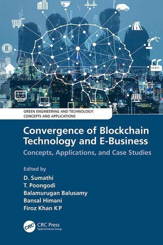 Green Engineering and Technology - Convergence of Blockchain ... - cover